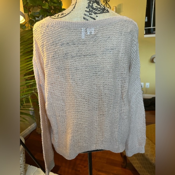 Free Press V-neck pullover sweater - Picture 2 of 3